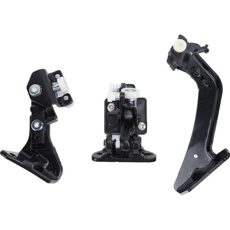 Charnière à rouleau de porte coulissante 68271843AA, ensemble coulissant supérieur, central et inférieur pour ProMaster 1500 2014 – 2021 (1/5)