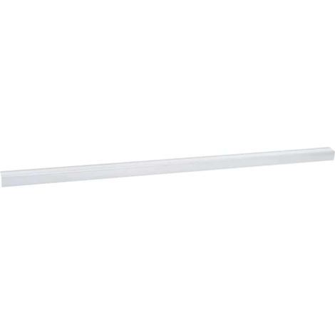 Nez de marche 10 pcs Argenté 67 x 3 x 2 cm Aluminium (1/5)