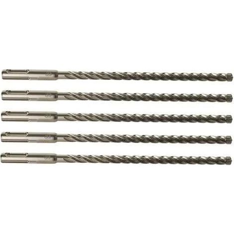 Milwaukee MX4 Trapano per Calcestruzzo SDS Plus 10 mm 165 mm