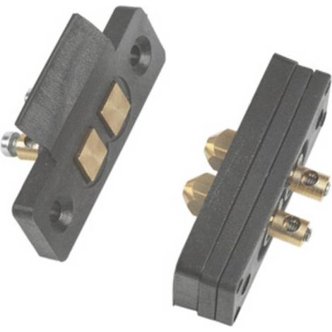 YALE F 6360 COPPIA CONTATTI ELETTRICI SERRATURA