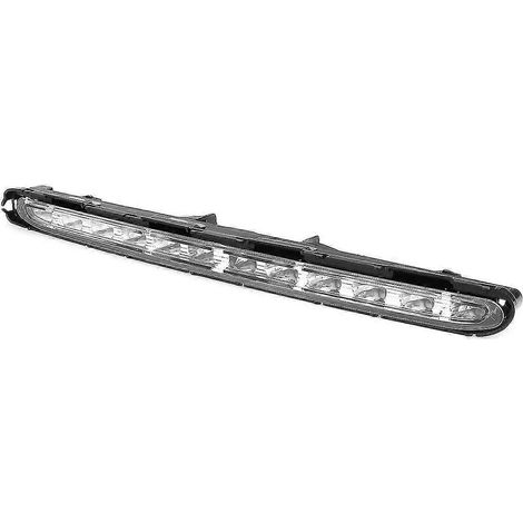 LED-Rückleuchte mit Höhenverstellung, Bremslicht und Blinker (3. Stufe) für Mercedes-Benz E-Klasse W211 (2003–2009), Teilenummer 2118201556 – Weiß (1/5)