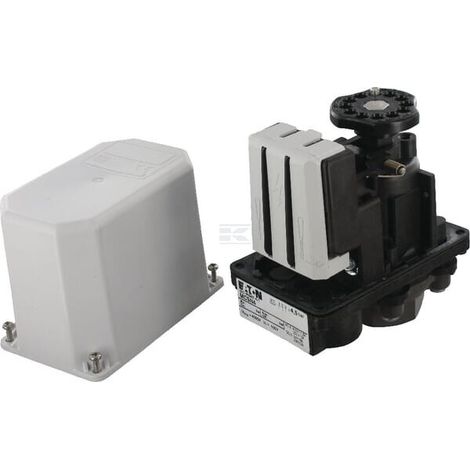 Eaton MCSN4 Druckwächter para control de presión industrial