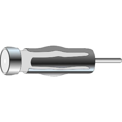 Adaptateur antenne DINISO - Carcoustic