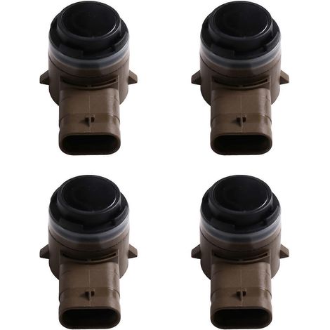 4PCS 1127503-13-D PDC Parking Reversing Sensor Car Accessories for Tesla Model 3 S X Y