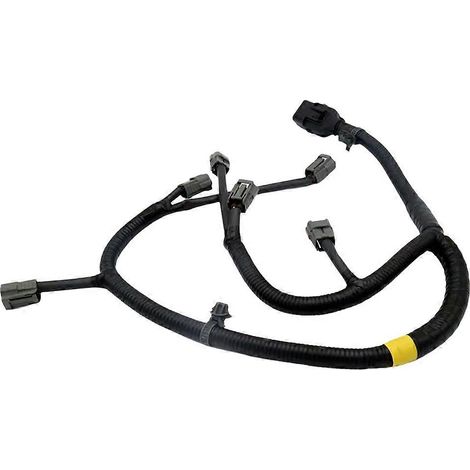 Faisceau de câblage de bobine d'allumage 39610-39850 (39610-39850) compatible avec Terracan 3.5 2005-2009. Pièces automobiles. (1/5)