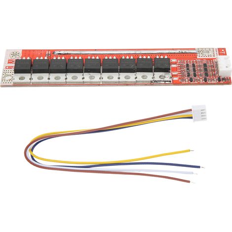 carte de protection pour batterie lithium polymère 3 cellules 11,1 V (1/5)