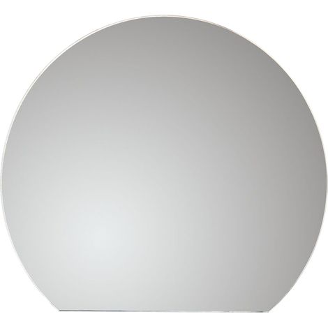 Miroir rond coupé avec meulage poli Filo Lucido Tronco Ø90 - Koh-I-Noor 45581 (1/2)