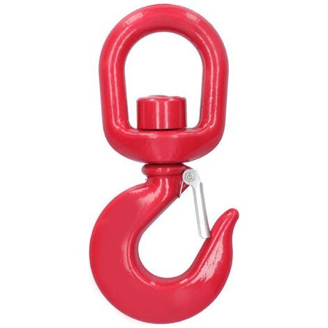 2 Ton Crane Hook American Type Rotating Lifting Accessories Working Load Limit 8 (1/5)