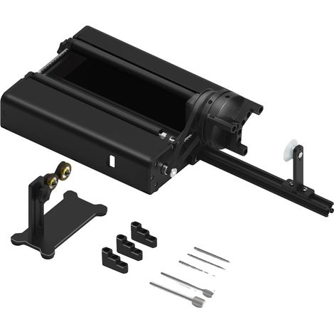 Modulo di incisione rotativo, funzionamento a 360°, compatibilità universale, TR2 (1/2)