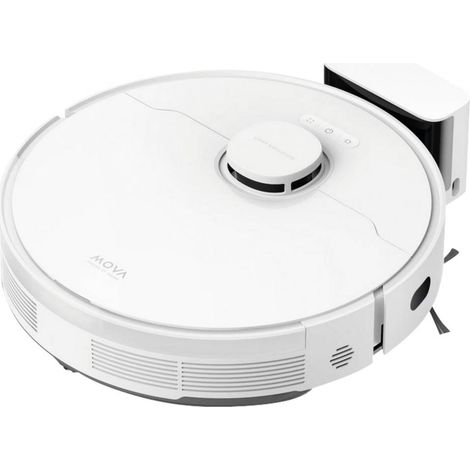[NEUWERTIG] B-Ware Dreame S10 Saug Und Wischroboter Weiß App Gesteuert Roboter Saugroboter
