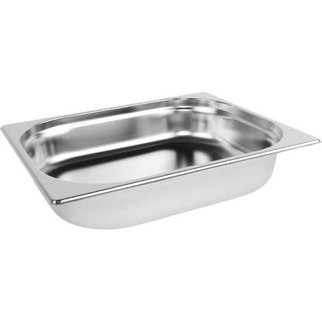Bac Gastro GN 1/2 (profondeur 65 mm) / GOLDINOX