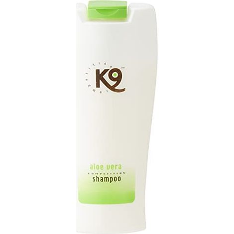 K9 Shampoo Aloe Vera per Cani 300 ml (1/4)