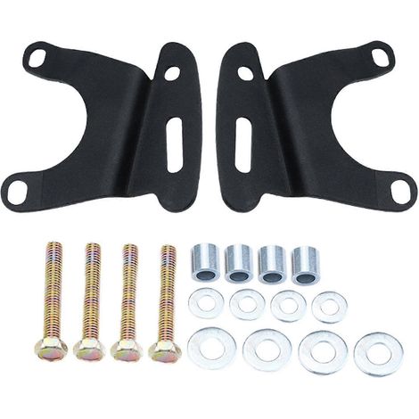 Support de rétroviseur coulissant vers l'avant en métal pour Yamaha Xmax300 (1/5)