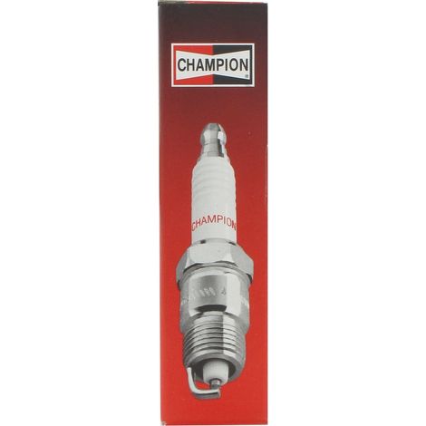 Greenstar 11556 Candela Champion L78C, SPACCACORRENTE per Motocicletta, rame-nichel, 14mm, SPARKPLUG, 1 pezzo