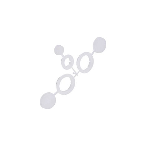 Cache-vis arrière d'origine 1325039020 ELECTROLUX