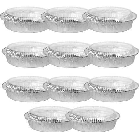Lot de 100 bouchons et couvercles à cliquet orange inviolables de 38 mm pour bouteilles de jus en plastique (PEHD et plastique transparent), bouteilles de smoothie et contenants de jus fraîchement pre (1/5)