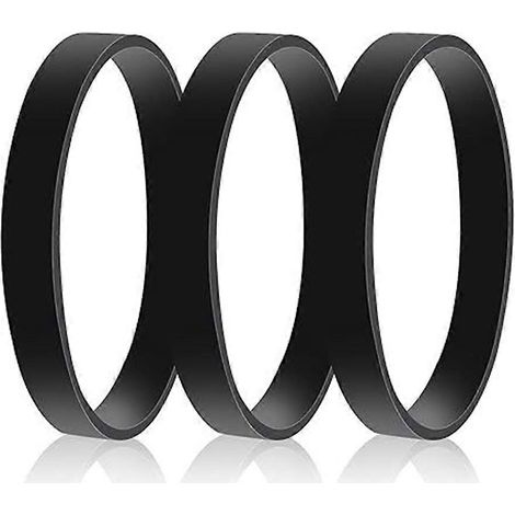 3 pièce détachée Belts pour Bissell Model 2252 2253 2254 22543 2255 2256 2258 Aspirateur Accessoires 32074 (1/5)