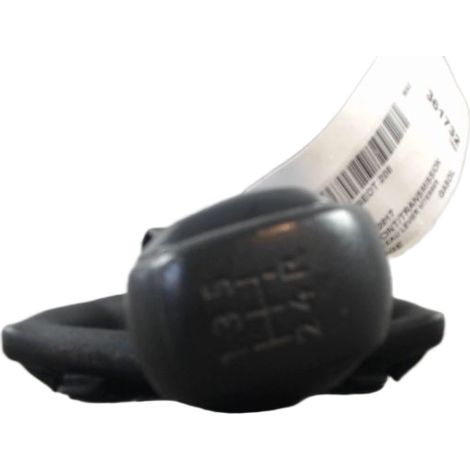 [PRODUIT D'OCCASION] Pommeau Levier Vitesses PEUGEOT 208 1.6 Hdi / Bluehdi 75 ♻️ Ref Oe. 16088722zd - Garantie à vie (1/2)