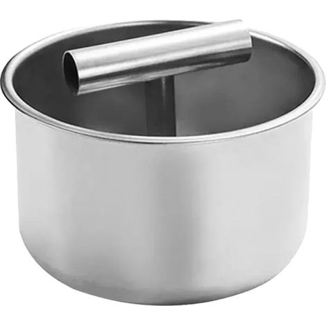 Macchina per polpette, struttura in acciaio inox, funzionamento manuale, 12 fori