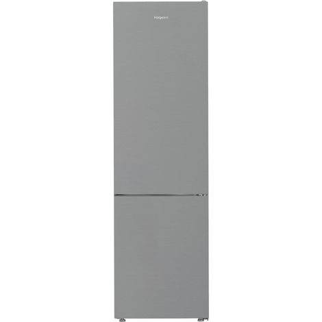 Hotpoint Ariston HPK25403XP5E1 Frigorifero Combinato 355L No Frost Classe D Inox 200x60 cm
