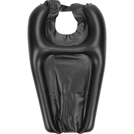 Bassin de lavage de cheveux gonflable portable pour personnes âgées, enfants et handicapés (1/5)