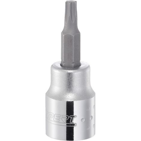 Toma de destornillador EXPERTO DE FACOM - Torx - 3/8 - T10 - E030913 (1/2)