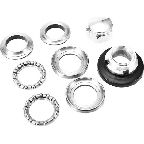 Kit de roulements coniques de biellette de direction pour Honda MONKEY Z50 Z50R (1/5)