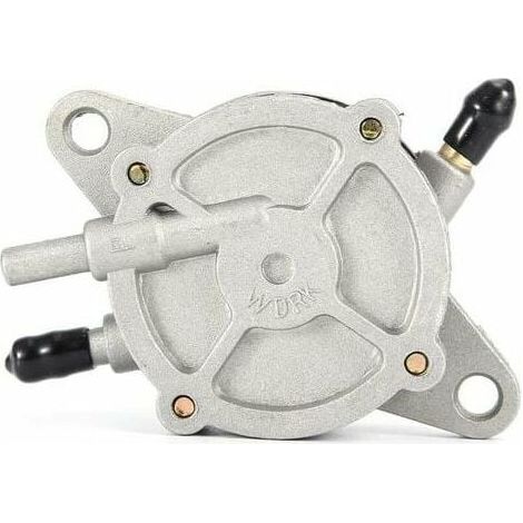 Vakuum-Kraftstoffpumpe – Für Motorräder mit 100–125 cm³ Hubraum – Aluminiumlegierung – Kraftstoffabsaugpumpe – 1 Stück (1/5)