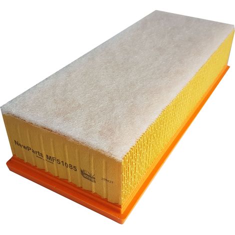 Filtro de aire MF51085 Audi Seat Skoda Volkswagen reemplazo Filtron AP1393