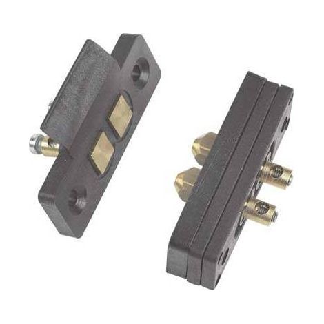 2,0 x CONTATTI ELETTRICI SERRATURA F6360 FEB