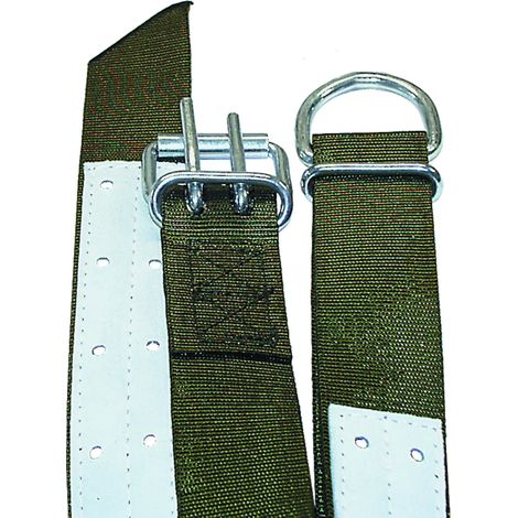 Electra Halsband für Bullen - dunkelgrün, 150 cm