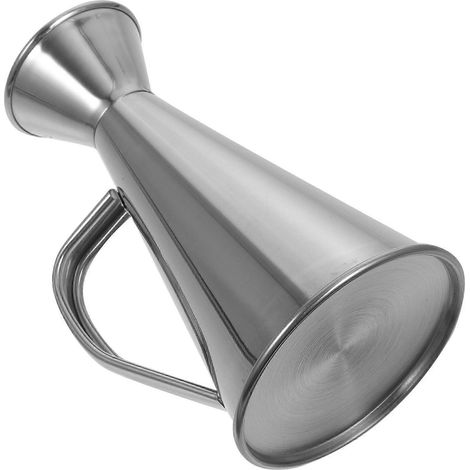 Bouteille d'huile/vinaigre en acier inoxydable étanche de 250 ml pour usage domestique (1/5)