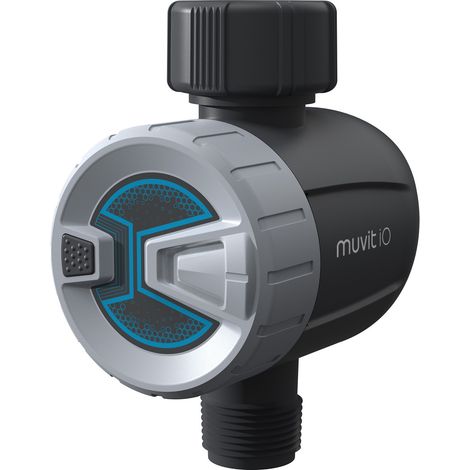 muvit IO Sistema de Irrigación Bluetooth Mesh (controlador +hub) (1/5)