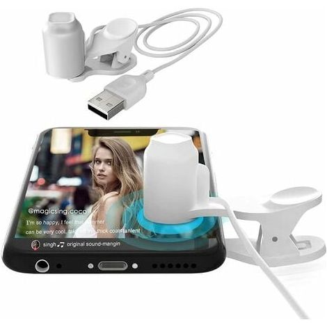 Application de clic automatique pour téléphone, simulateur USB pour jeux, achats, likes sur TikTok, offres éclair, diffusions en direct, tâches (1/5)