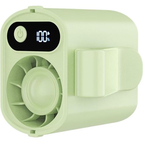 Ventilateur de Voiture Portable Rafrachisseur d'air personnel (1/5)