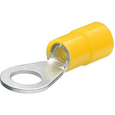 KNIPEX 97 99 177 Kabelschuhe, Ringform isoliert je 100 Stück