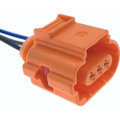 DJ7034E-1.5-21 is suitable for automotive waterproof wiring harness connector plugs and automotive inserts. (8K0973703D) (1/4)