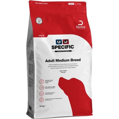 SPECIFIC Pienso para Perros Razas Medianas ADULT MEDIUM BREED