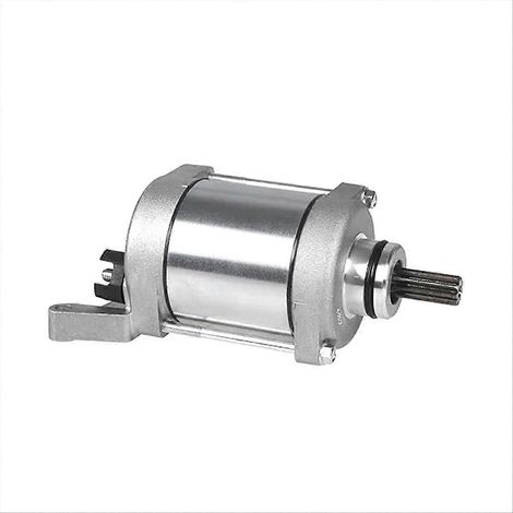 Démarreur électrique pour moto 18P-81890-00, compatible avec les modèles YFZ450, YFZ450R, Édition spéciale et YFZ450/YF. (1/5)