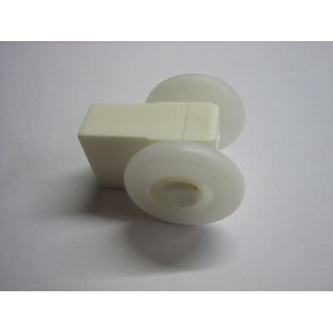 Ricambio ruota cuscinetto rotella Titan carc7bt03 (1/3)