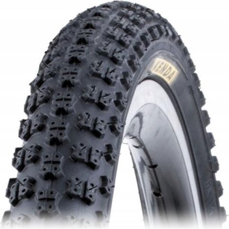 Neumático para bicicleta BMX 16x2.125 negro Kenda K50 blk (57-305) (1/2)