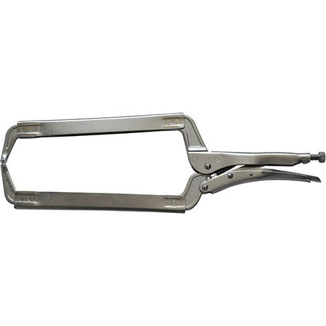 Pince étau à grande ouverture PGO - 265 mm - DOLEX (1/2)