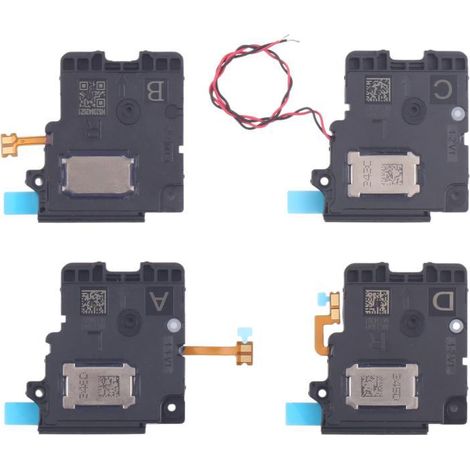 Ensemble haut-parleur et sonnerie 4 en 1 d'origine pour Xiaomi Redmi Pad SE 2023