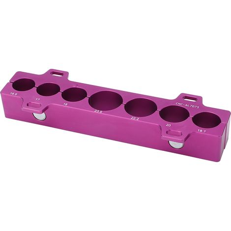 ZTTO Support de Mors Doux pour Réparation d'Amortisseur Arrière et Fourche Avant (1/5)