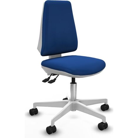 Sedia da Ufficio Piqueras y Crespo B00026N Azzurro (1/5)