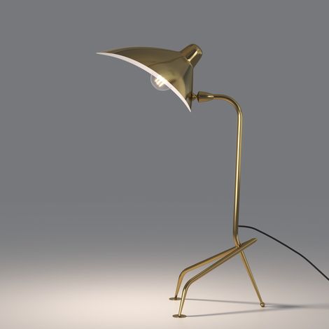Lampada da tavolo di design "MEL SMALL" - E27