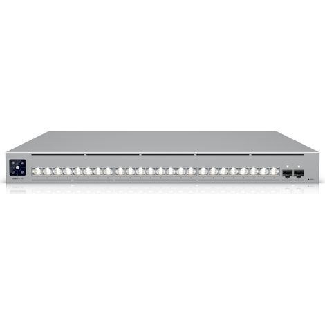 UniFi Pro XG 24 Gestionado L2/L3 10G Ethernet (100/1000/10000) 1U Gris