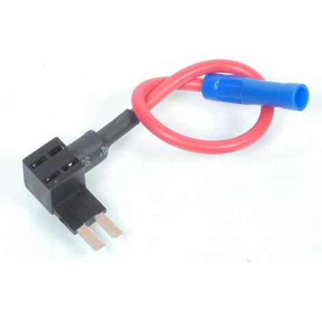 sicherungshalter ableiter 10a flosser für flachsicherung miniatur