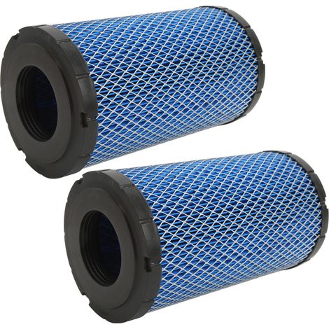 2 filtres à air cylindriques de remplacement 7082265 pour Polaris RANGER XP 1000 EPS 2018 - 2019 (1/5)