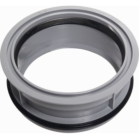 airfit Réducteur intérieur pour eaux usées PP DN 200/160 gris